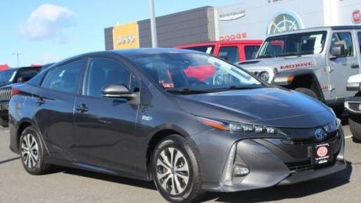 TOYOTA PRIUS PRIME 2022 JTDKAMFP7N3205290 image